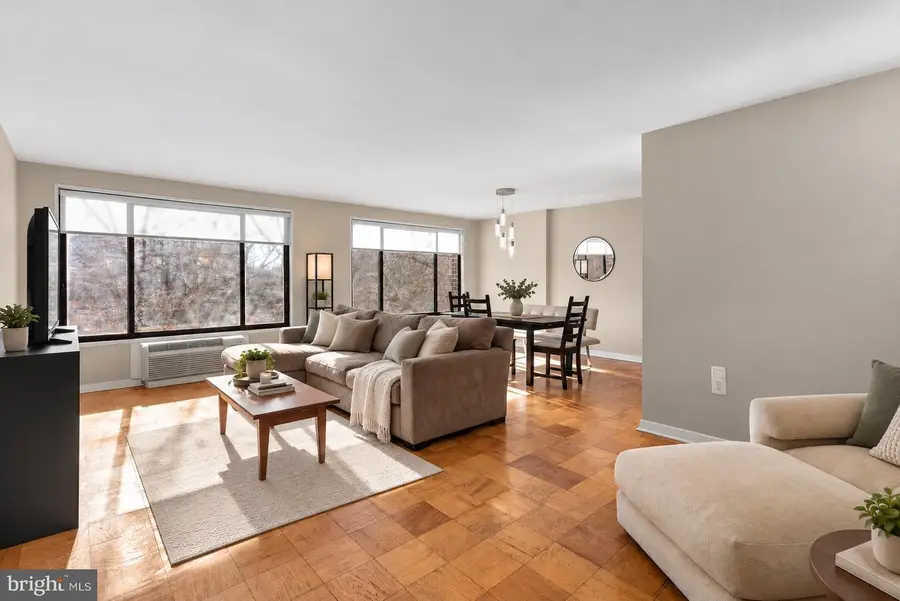 2501 Calvert St Nw #409, Washington, DC 20008 - #3