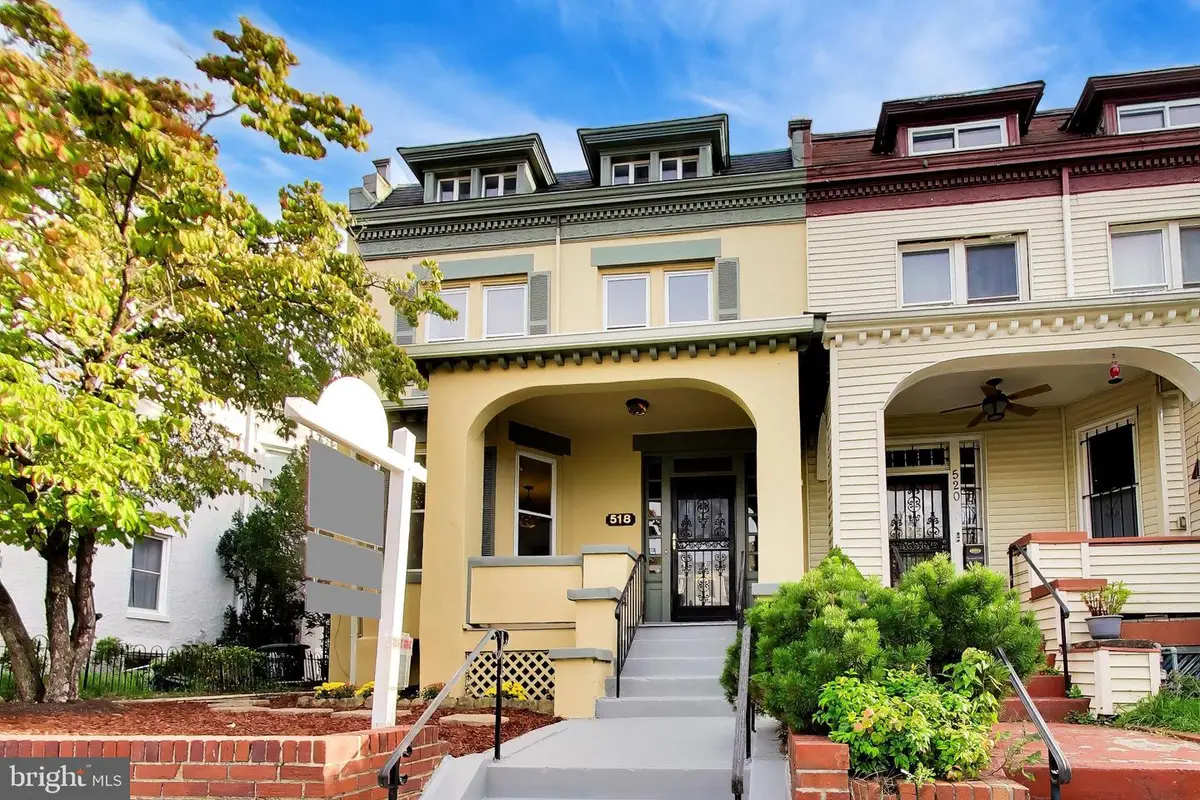 518 Quincy St Nw, Washington, DC 20011 - #1