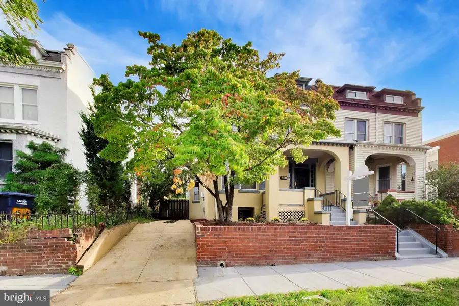 518 Quincy St Nw, Washington, DC 20011 - #2