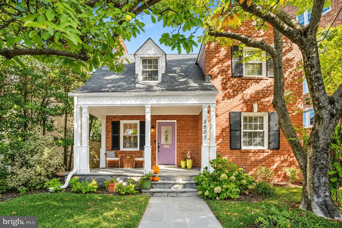 3803 Legation St Nw, Washington, DC 20015 - #1