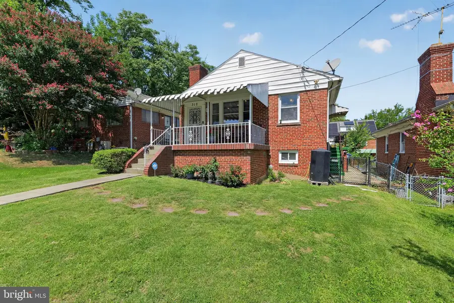 312 Oglethorpe St Ne, Washington, DC 20011 - #2