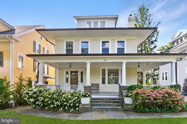 3214 Newark St Nw, WASHINGTON, DC 20008