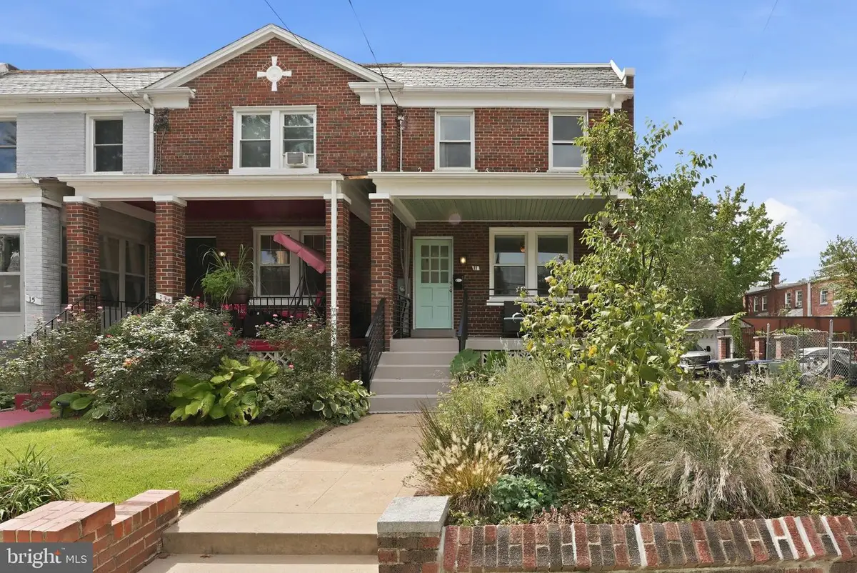 11 Hamilton St Ne, Washington, DC 20011 - #1