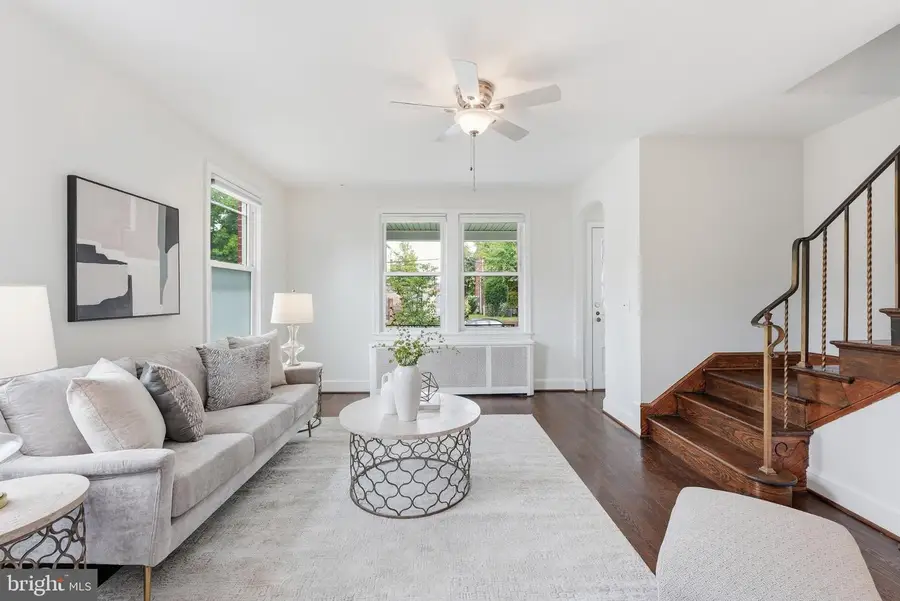 11 Hamilton St Ne, Washington, DC 20011 - #2