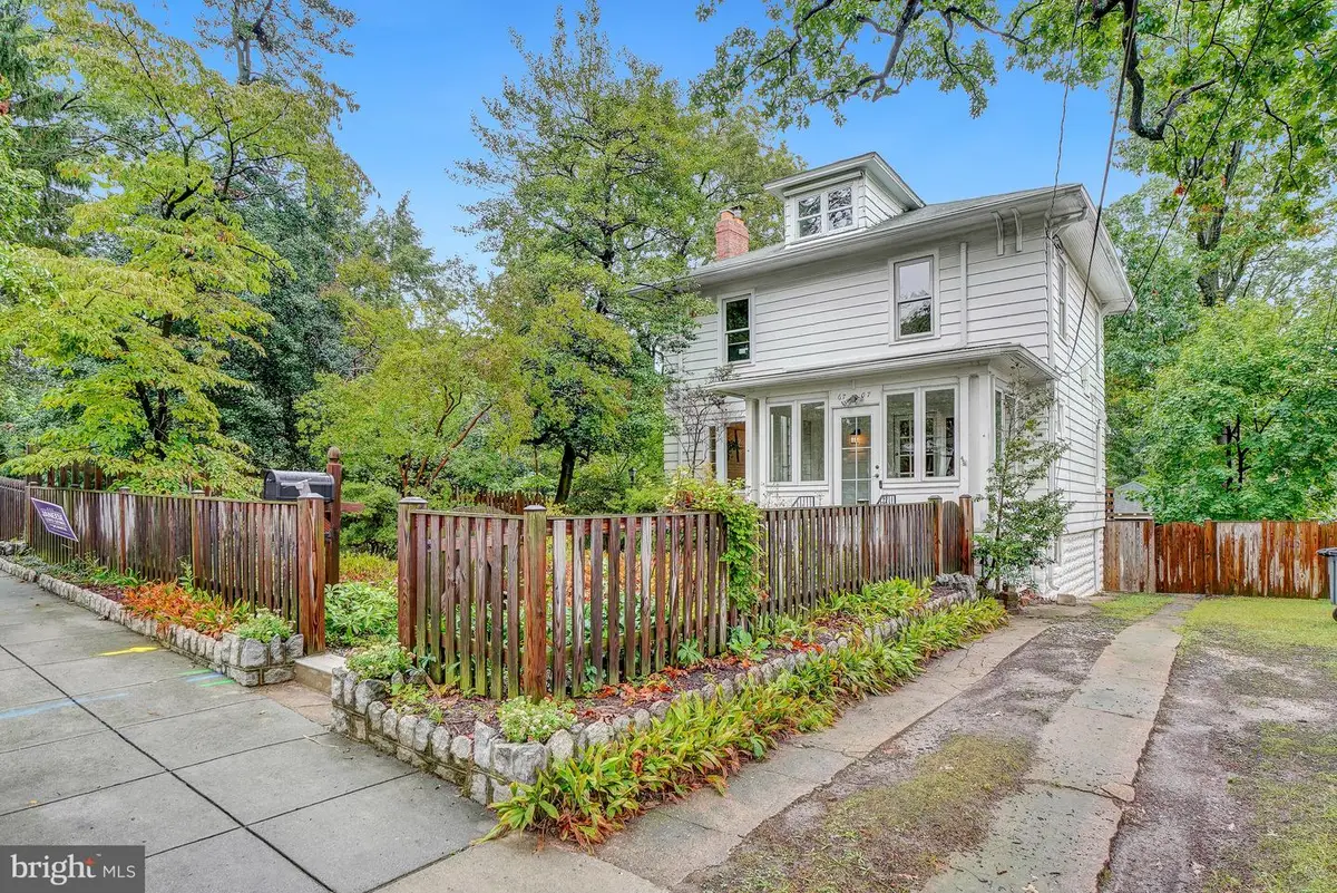 6707 6th St Nw, Washington, DC 20012 - #1