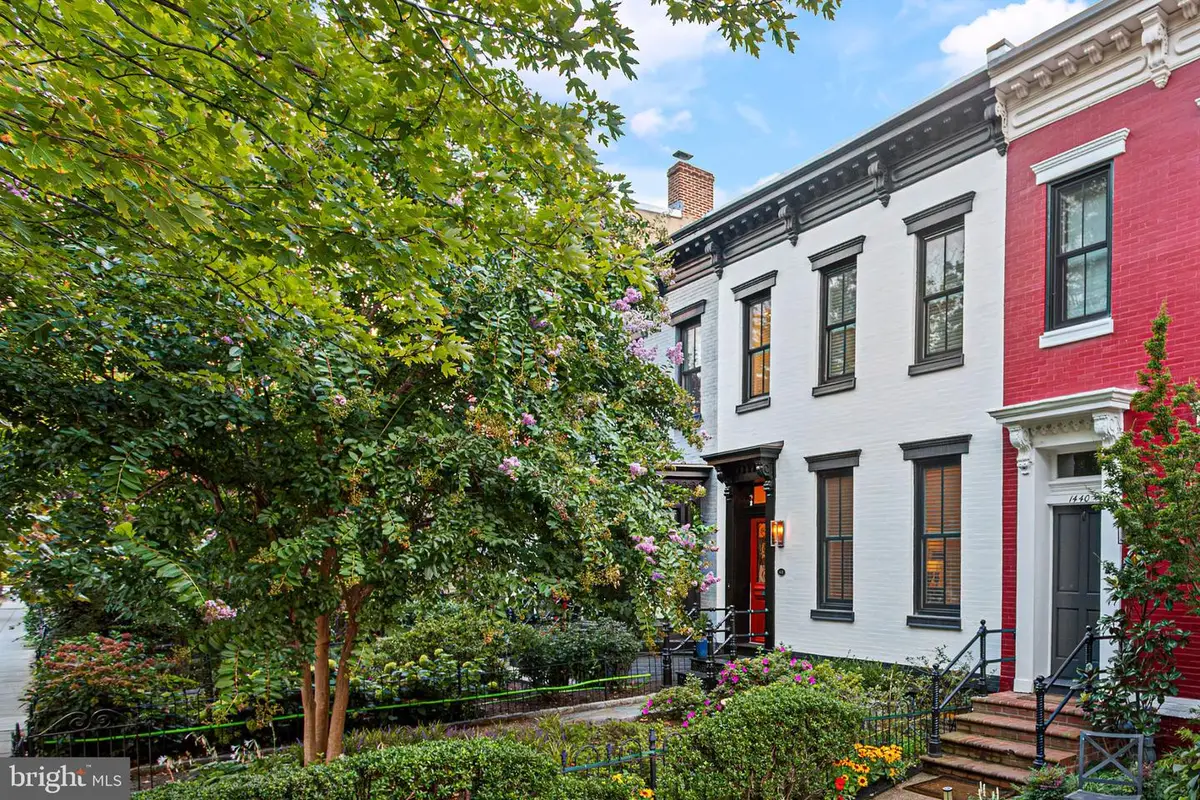 1438 S St Nw, Washington, DC 20009 - #1