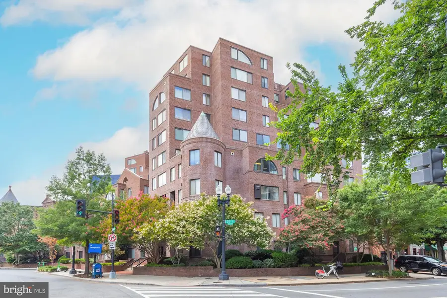 3 Washington Cir Nw #804, Washington, DC 20037 - #2