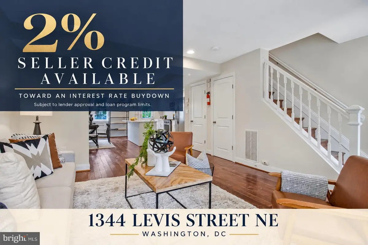 1344 Levis St Ne, Washington, DC 20002 - #1