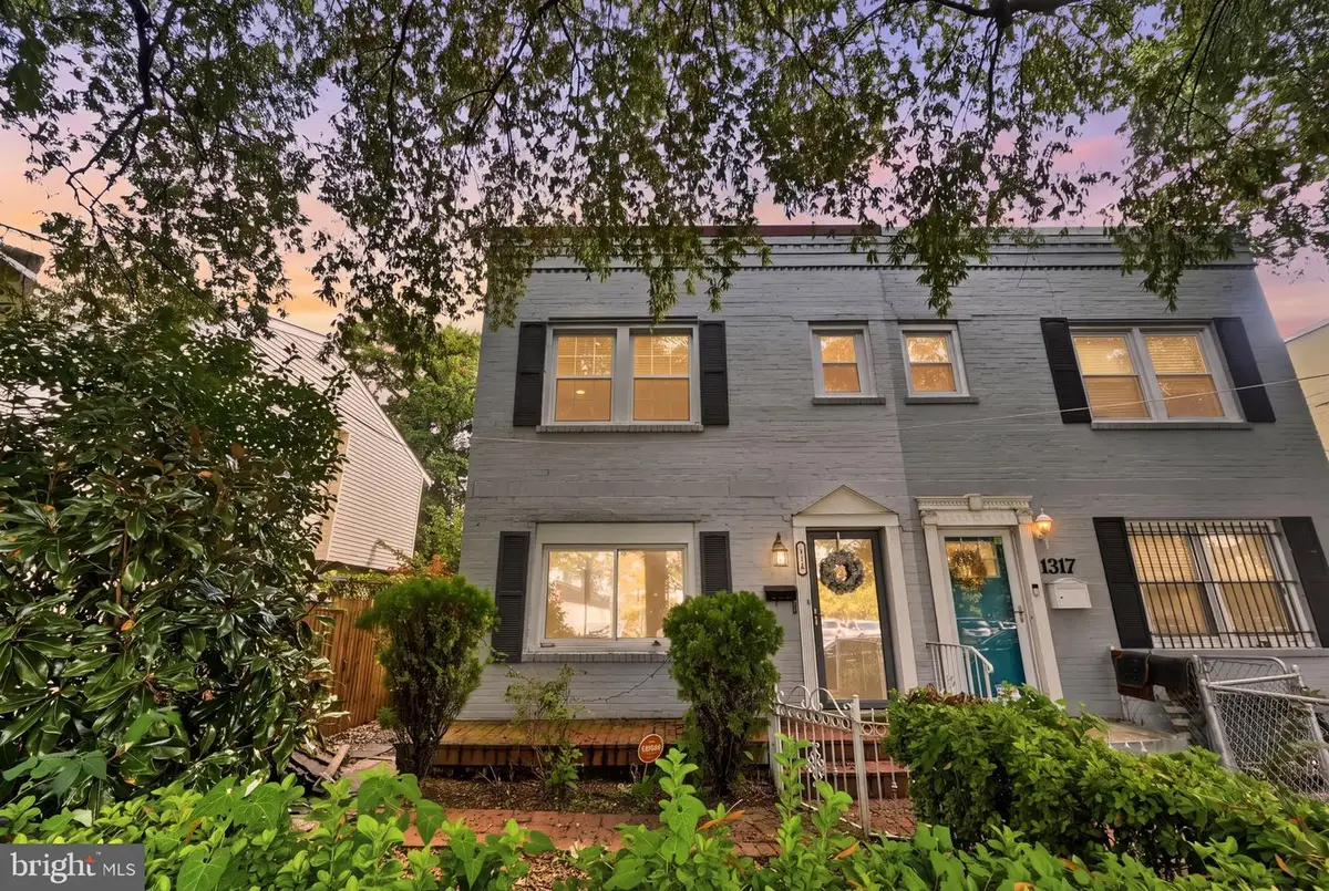 1319 49th Ne, Washington, DC 20019 - #1