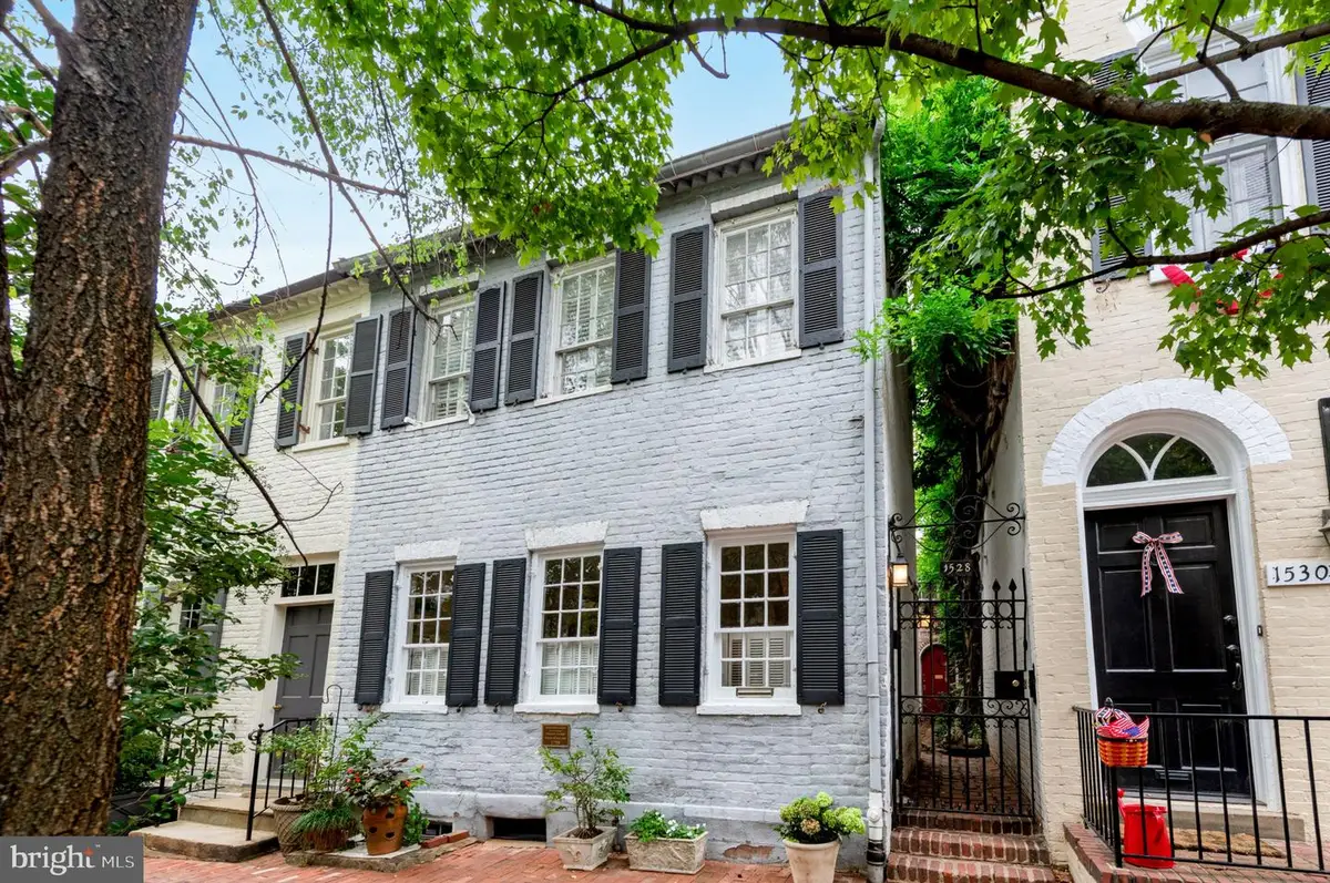 1528 33rd St Nw, Washington, DC 20007 - #1