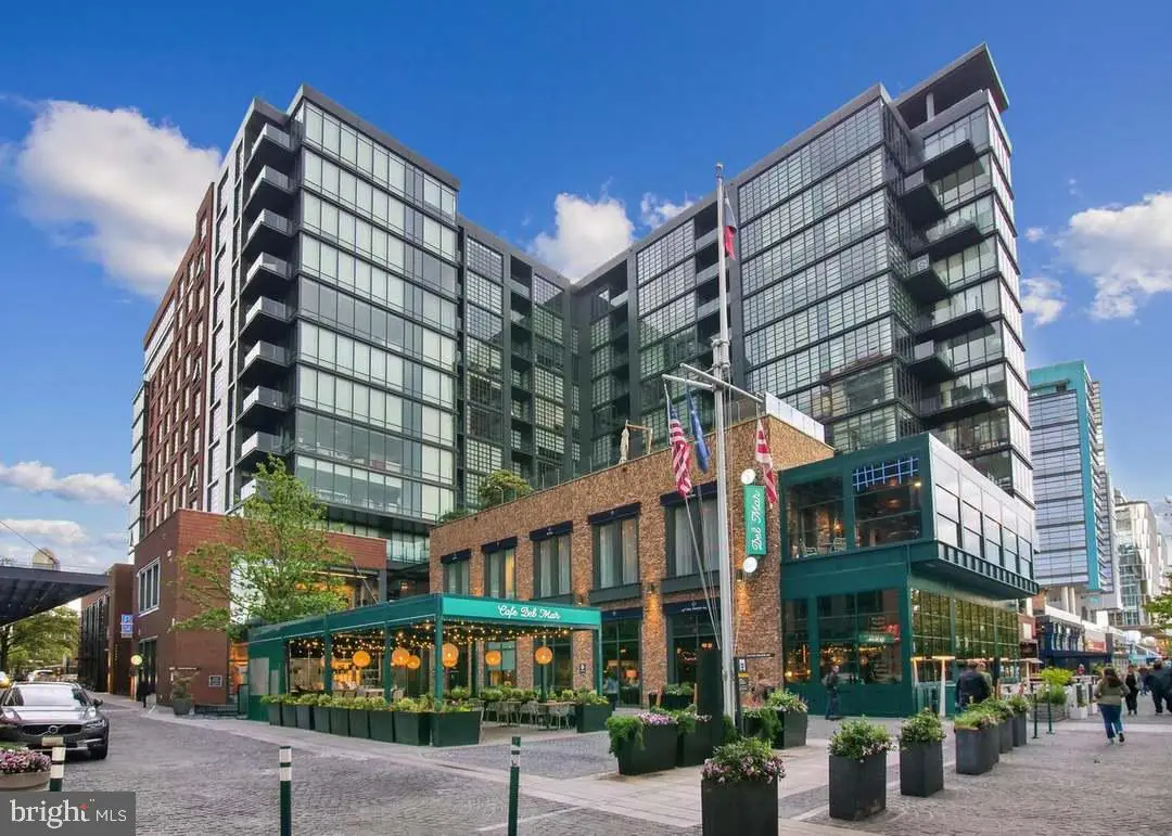 45 Sutton Sq Sw #509, Washington, DC 20024 - #1