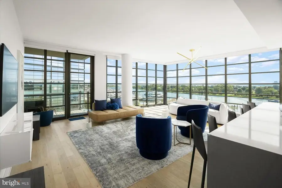 45 Sutton Sq Sw #509, Washington, DC 20024 - #2