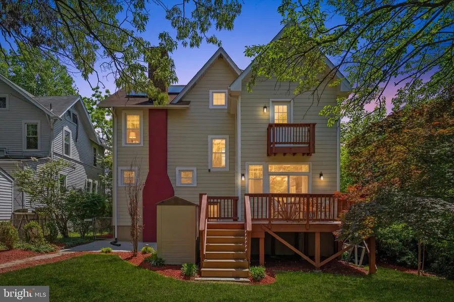 219 Rittenhouse St Nw, Washington, DC 20011 - #3