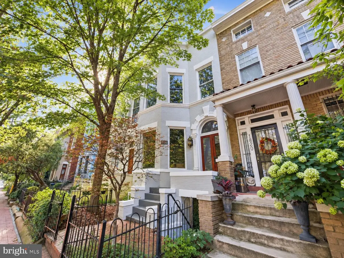 1818 S Nw, Washington, DC 20009 - #1