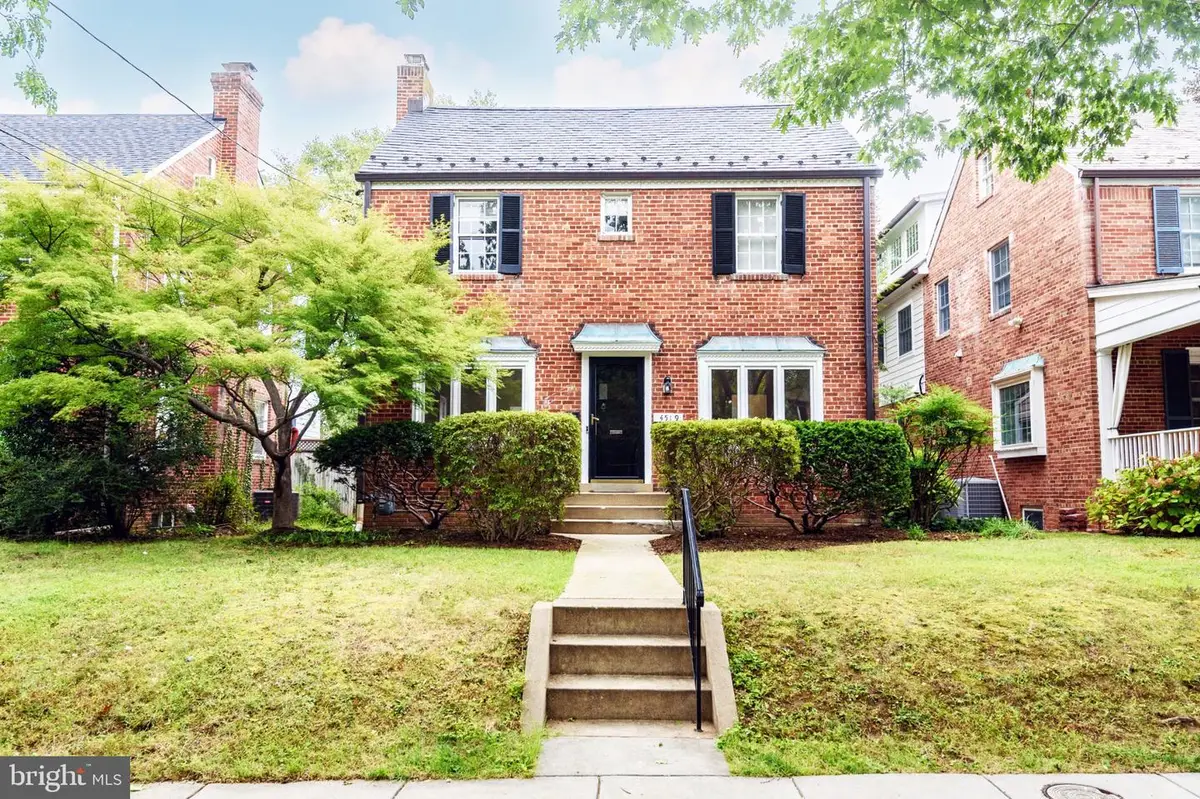 4519 Yuma St Nw, Washington, DC 20016 - #1