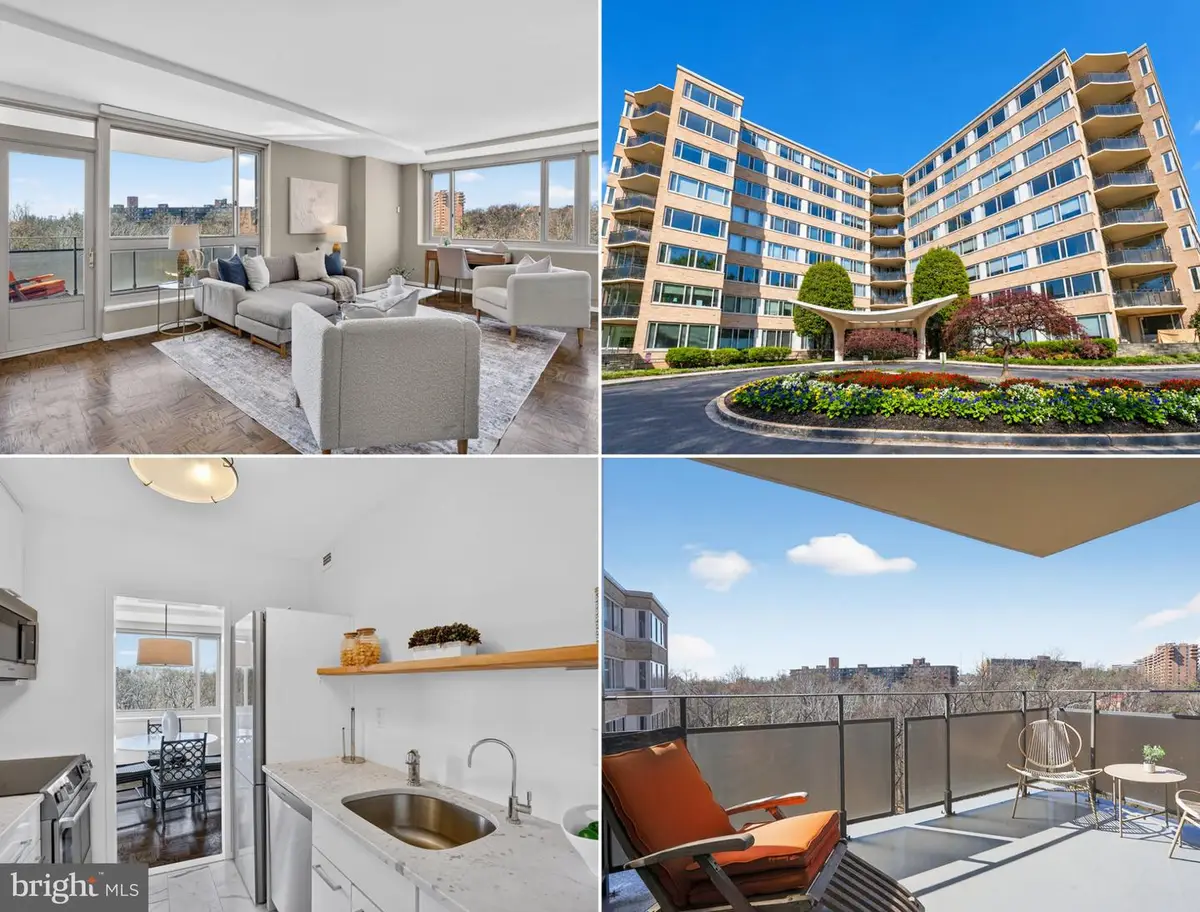 4101 Cathedral Ave Nw #1107, Washington, DC 20016 - #1