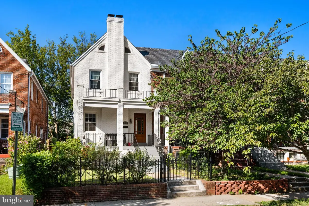 1319 Sheridan St Nw, Washington, DC 20011 - #1