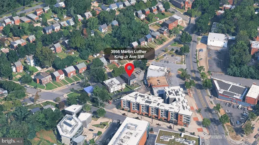3956 Sw Martin Luther King Jr Ave Sw, Washington, DC 20032 - #3