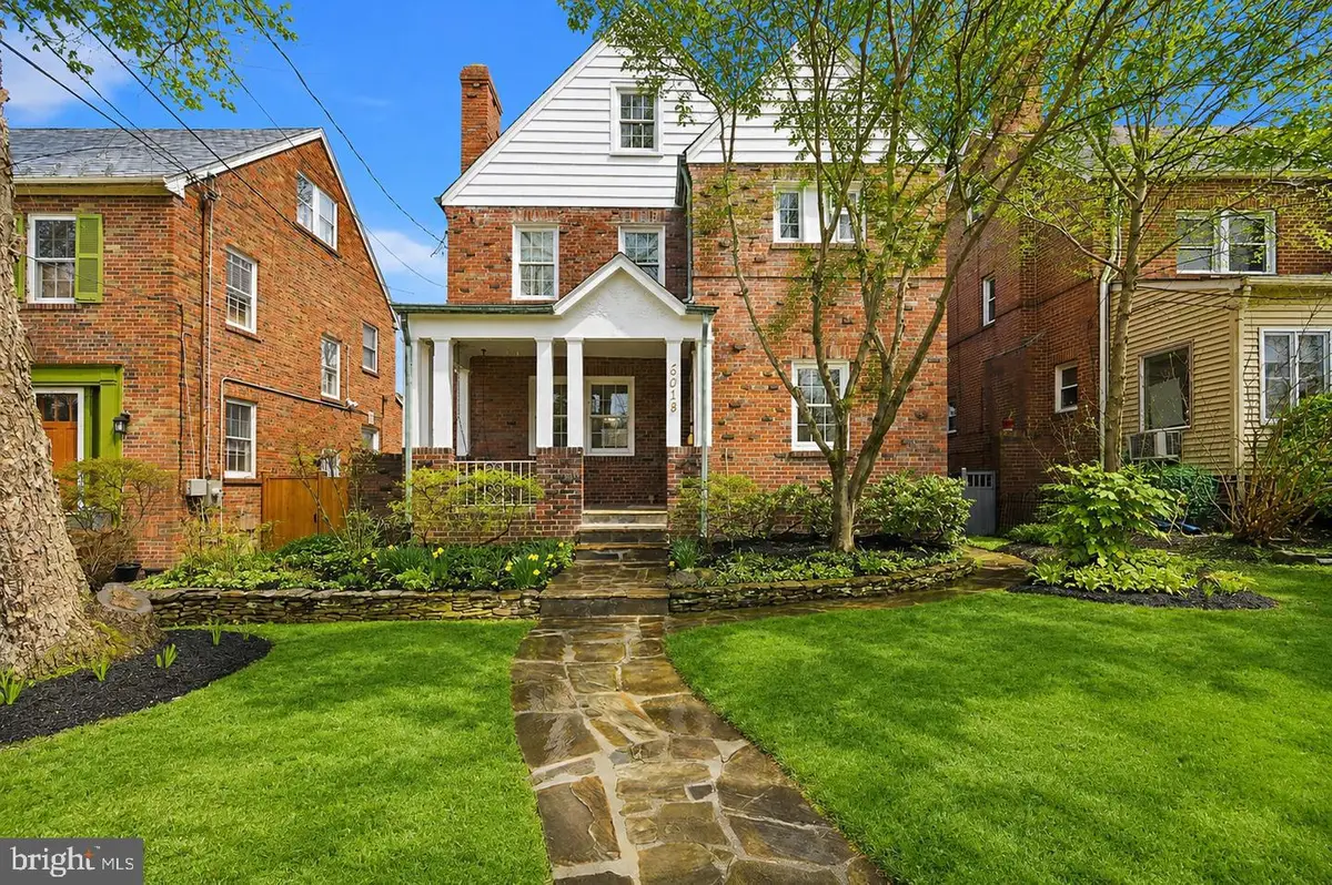 6018 Utah Ave Nw, Washington, DC 20015 - #1