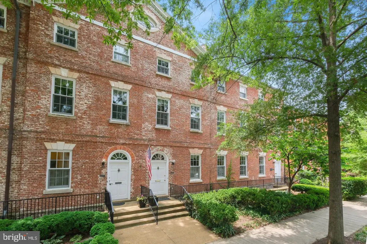 1317 4th St Sw, Washington, DC 20024 - #1