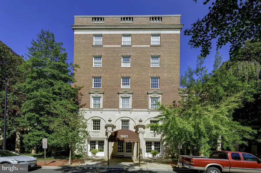 1661 Crescent Pl Nw #604, Washington, DC 20009 - #2