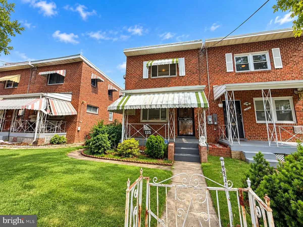 125 48th Pl Ne, Washington, DC 20019 - #1
