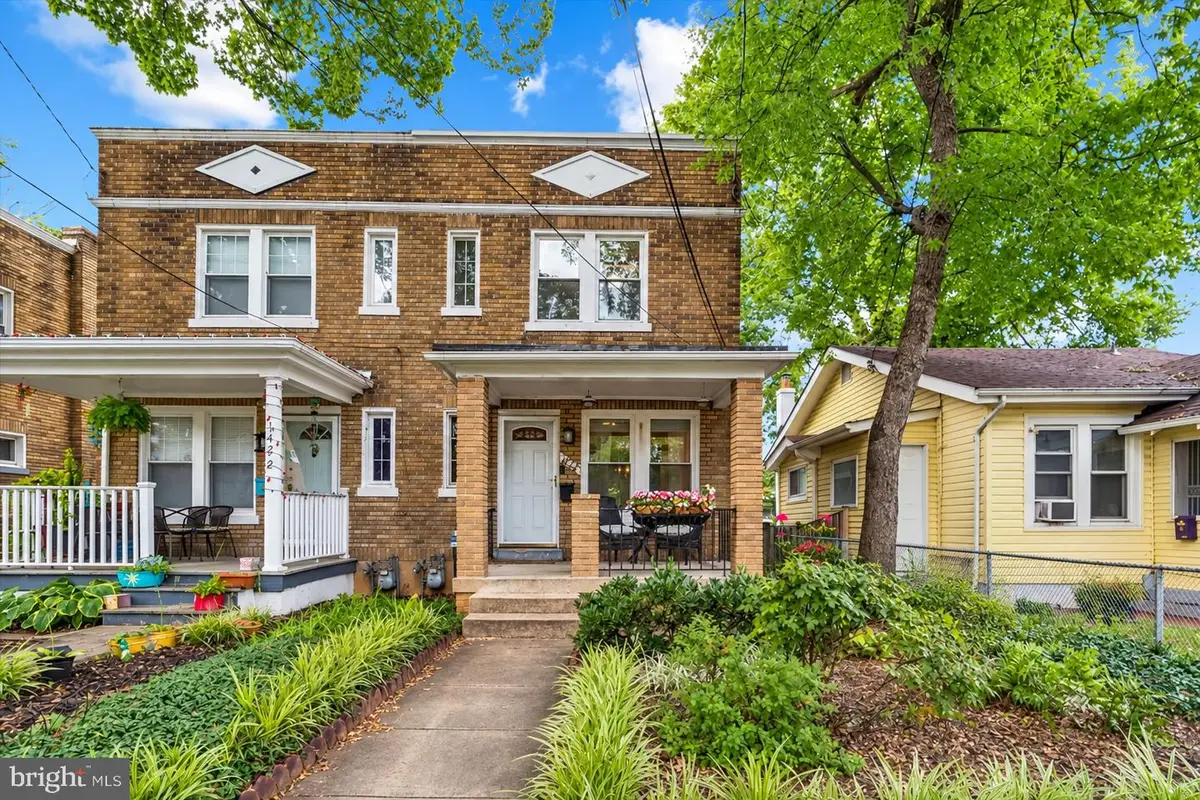 1424 Kearny St Ne, Washington, DC 20017 - #1