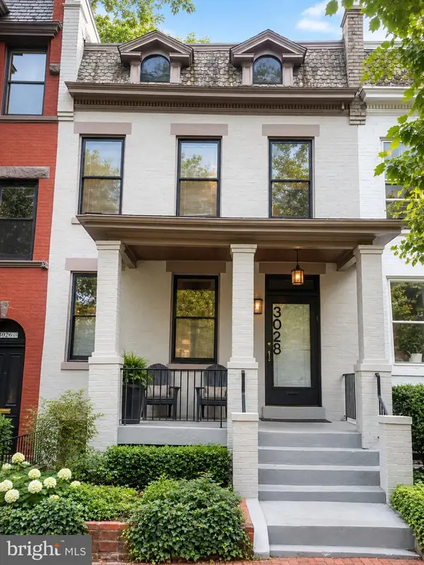3028 R St Nw, WASHINGTON, DC 20007