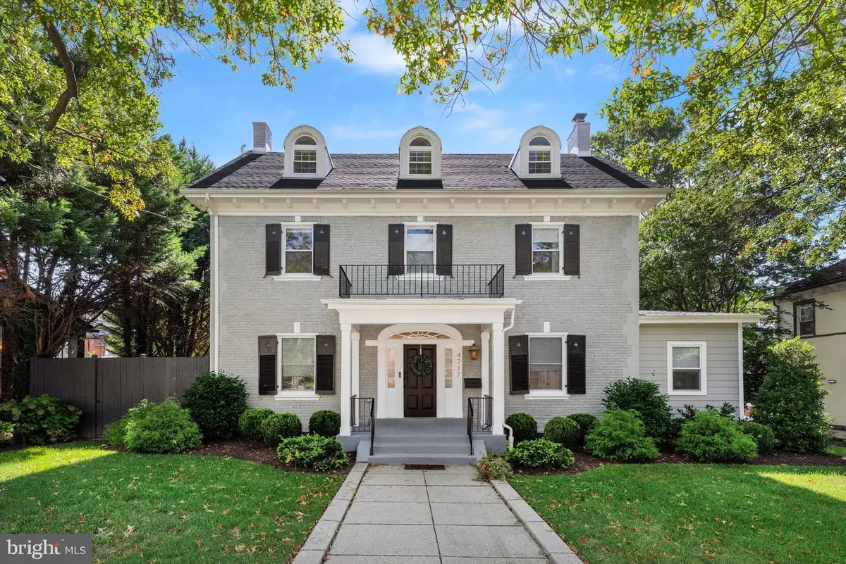 4717 Blagden Ter Nw, Washington, DC 20011 - #1
