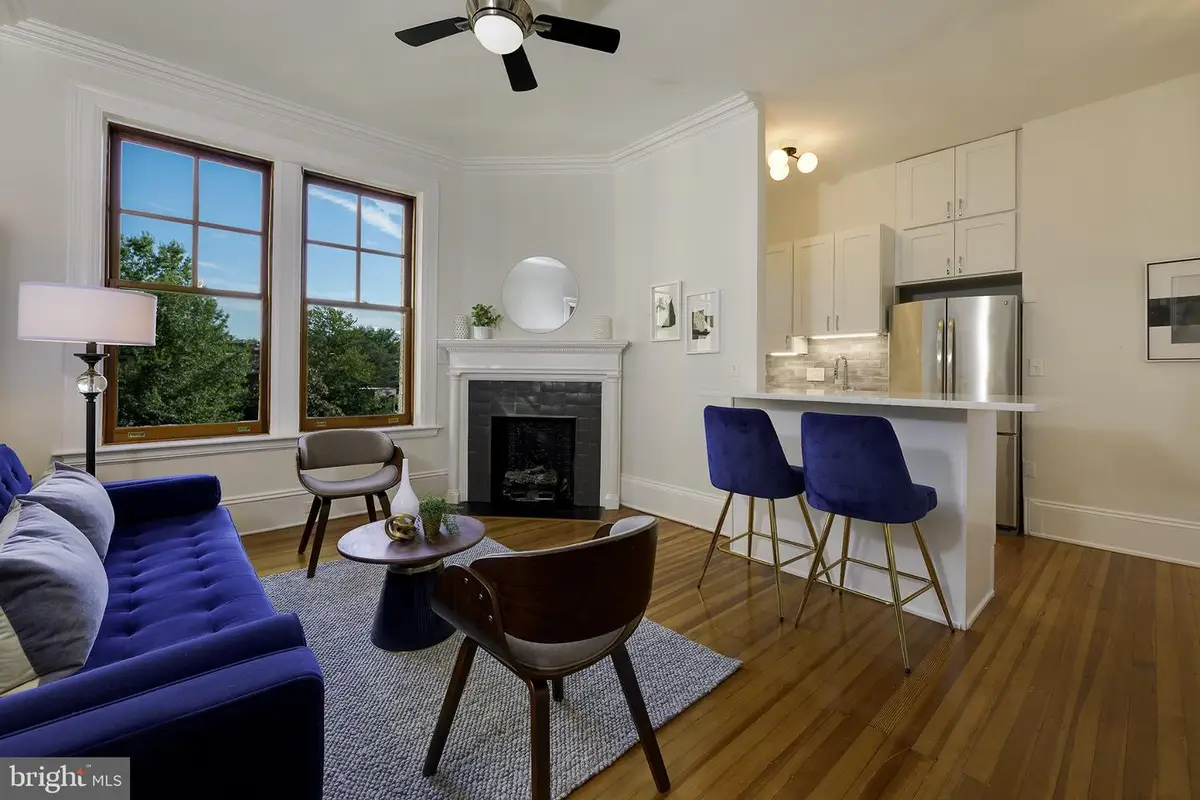 2853 Ontario Rd Nw #318, Washington, DC 20009 - #1