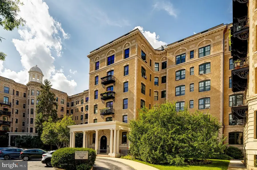 2853 Ontario Rd Nw #318, Washington, DC 20009 - #2