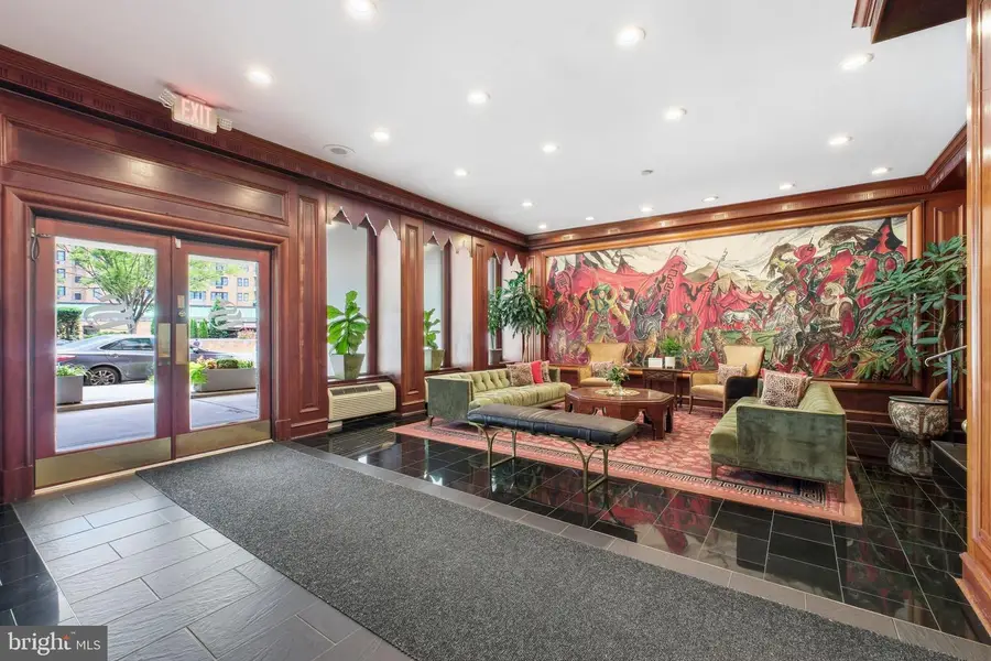2501 Calvert St Nw #505, Washington, DC 20008 - #3