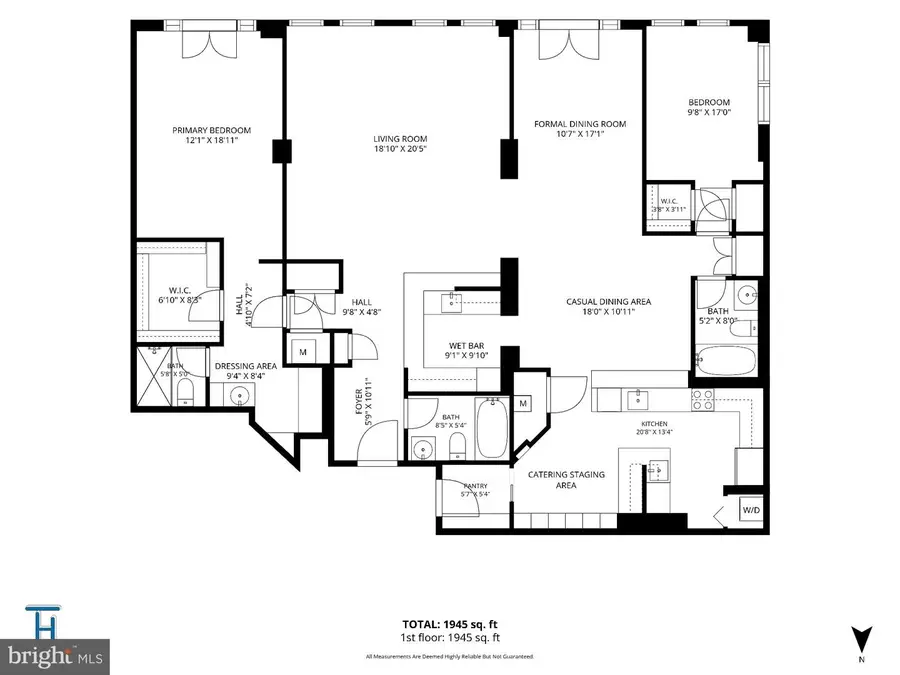 601 Pennsylvania Ave Nw #711, Washington, DC 20004 - #3