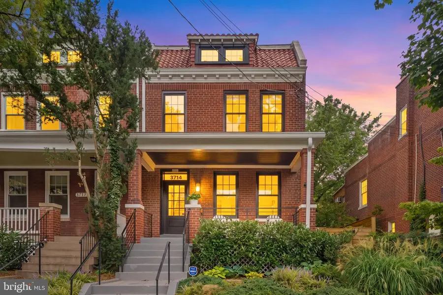 3714 Garfield St Nw, Washington, DC 20007 - #2