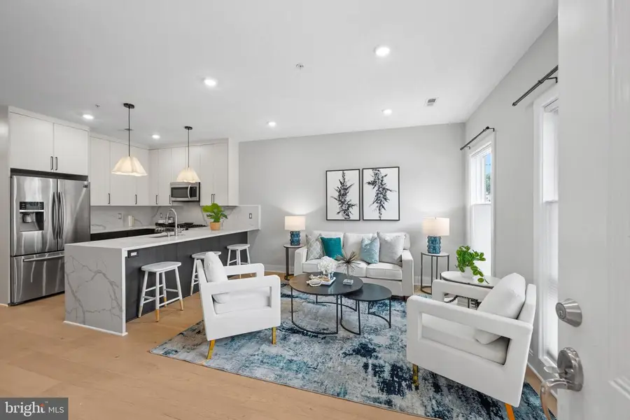 2812 Georgia Ave Nw #4, Washington, DC 20001 - #2