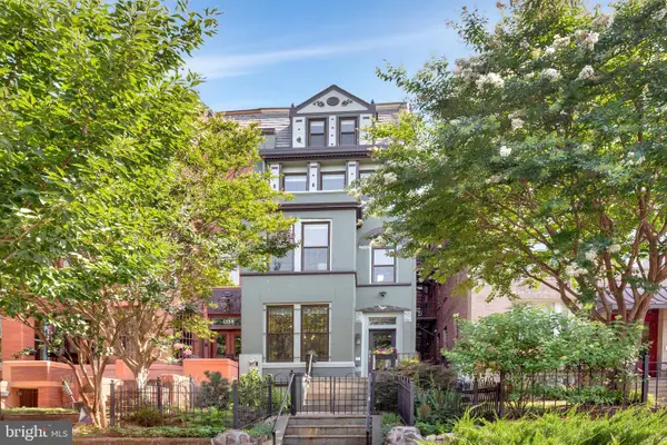 1338 Fairmont St Nw #2, WASHINGTON, DC 20009