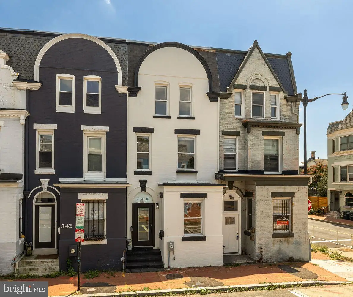 344 Elm St Nw, Washington, DC 20001 - #1