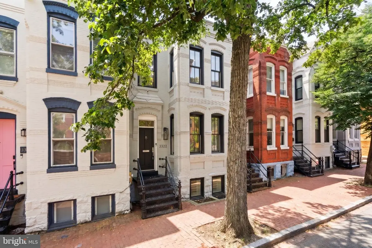 3322 Prospect St Nw, Washington, DC 20007 - #1