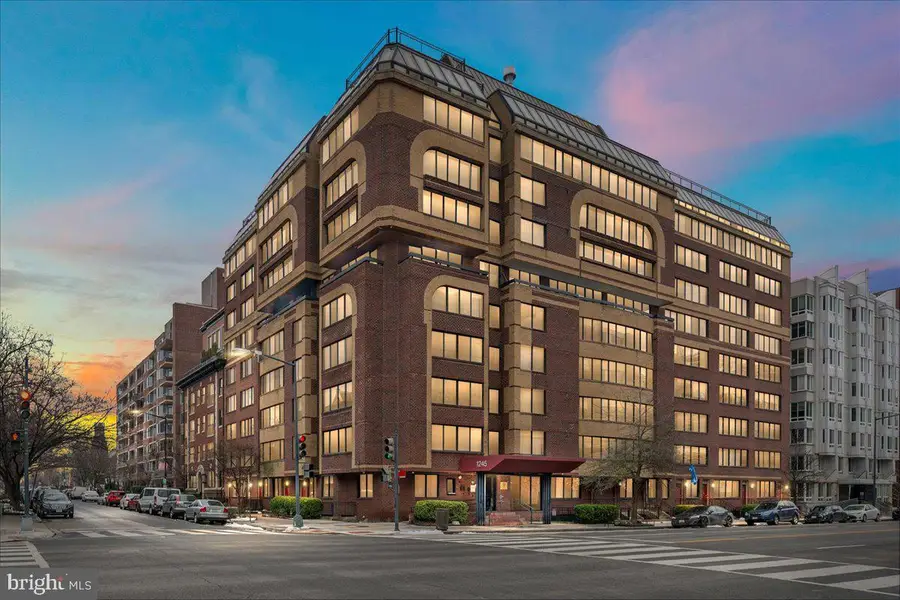 1245 13th St Nw #105, Washington, DC 20005 - #2