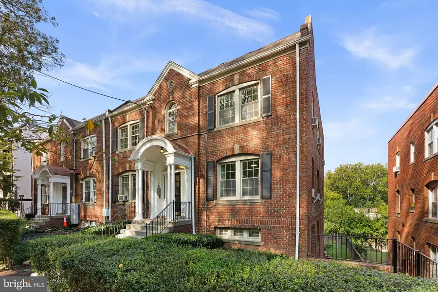 2514 41st St Nw #4, Washington, DC 20007 - #2