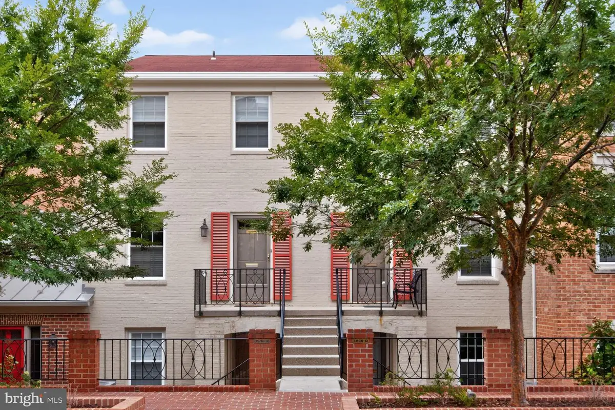 1636 Beekman Pl Nw #d, Washington, DC 20009 - #1