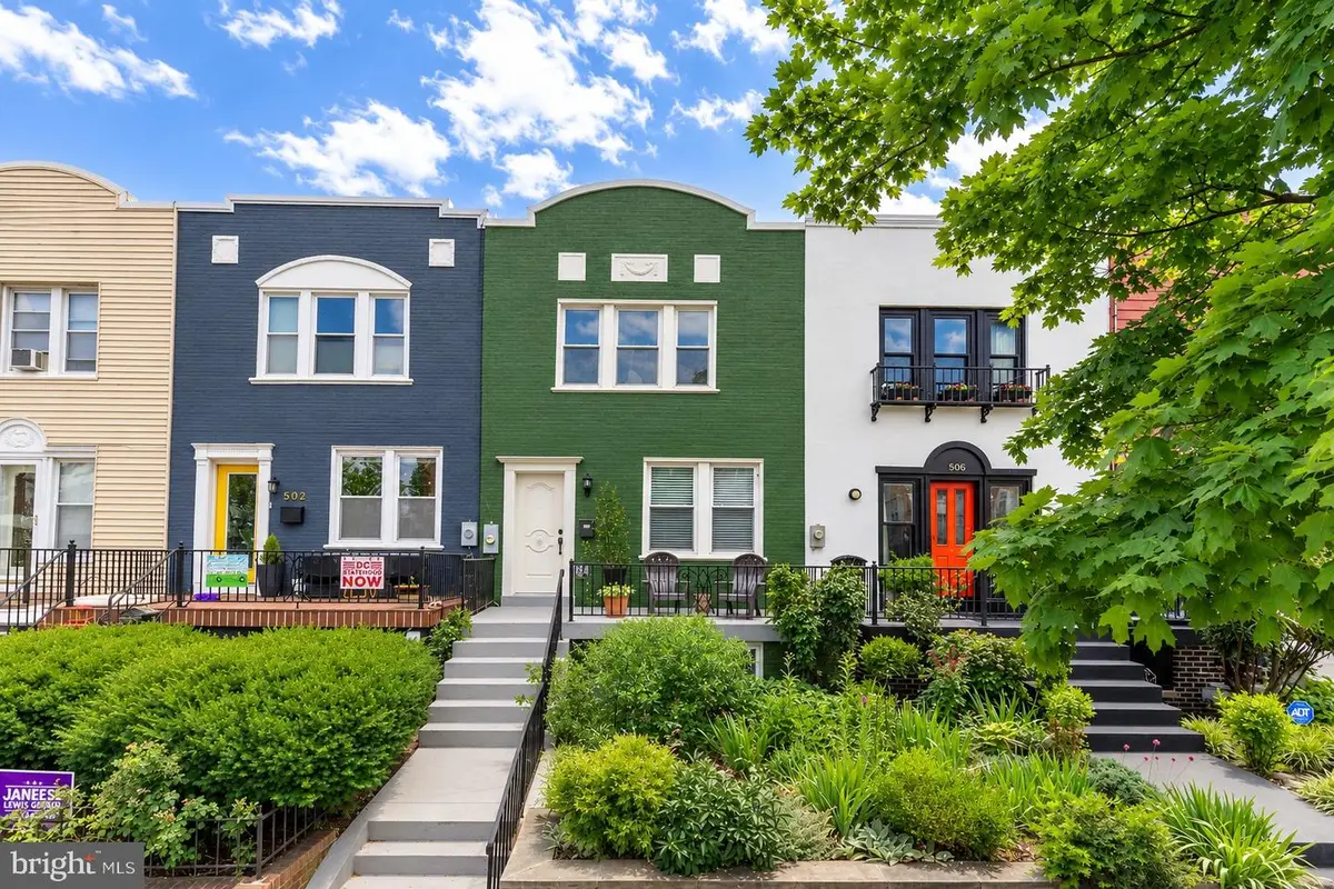 504 Buchanan St Nw, Washington, DC 20011 - #1