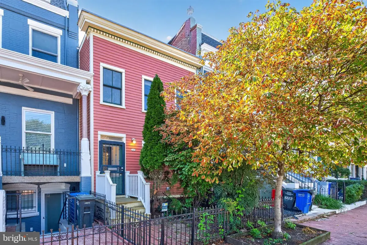 1225 E St Se, Washington, DC 20003 - #1