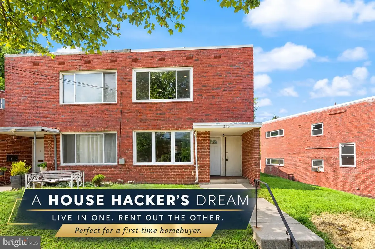 219 Webster St Ne, Washington, DC 20011 - #1