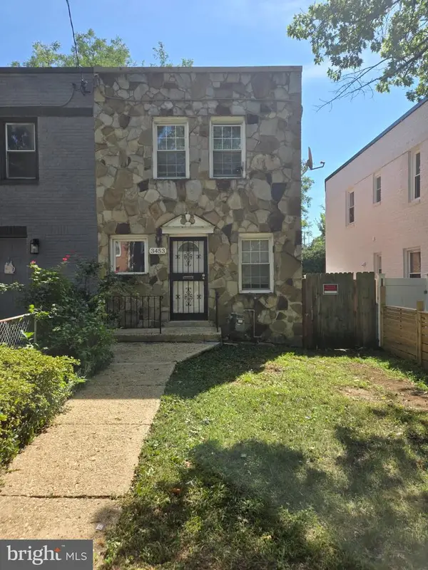 3453 Minnesota Ave Se, WASHINGTON, DC 20019