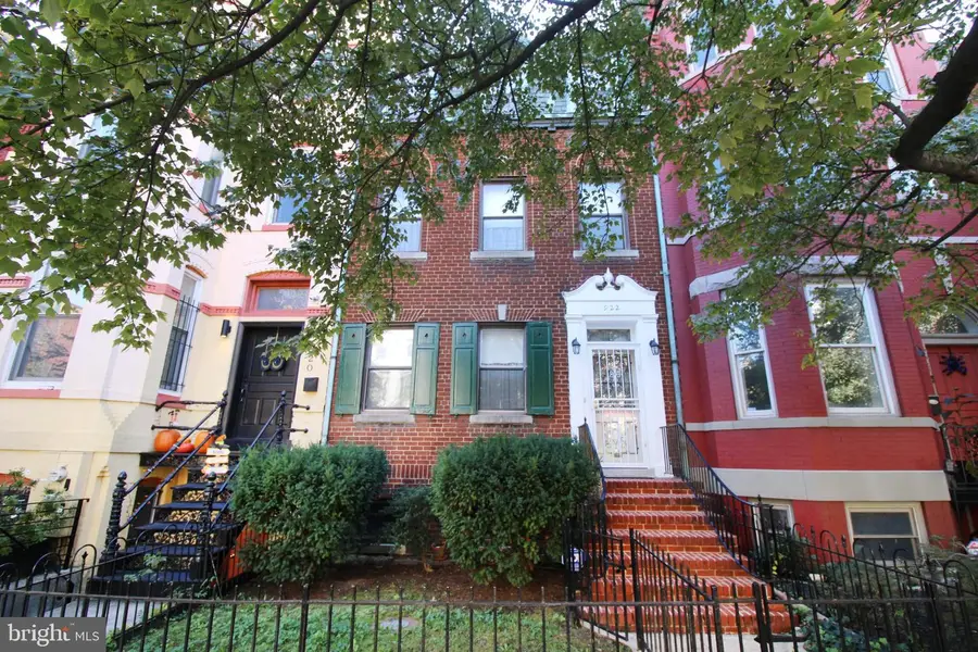 922 S St Nw, Washington, DC 20001 - #2
