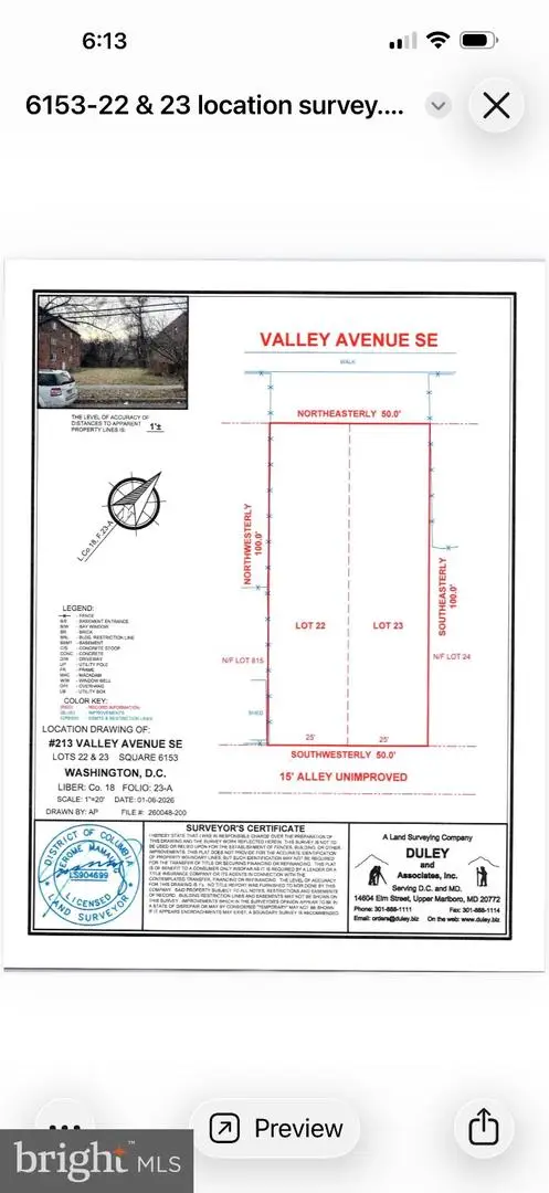 Valley Ave Se, Washington, DC 20032 - #1