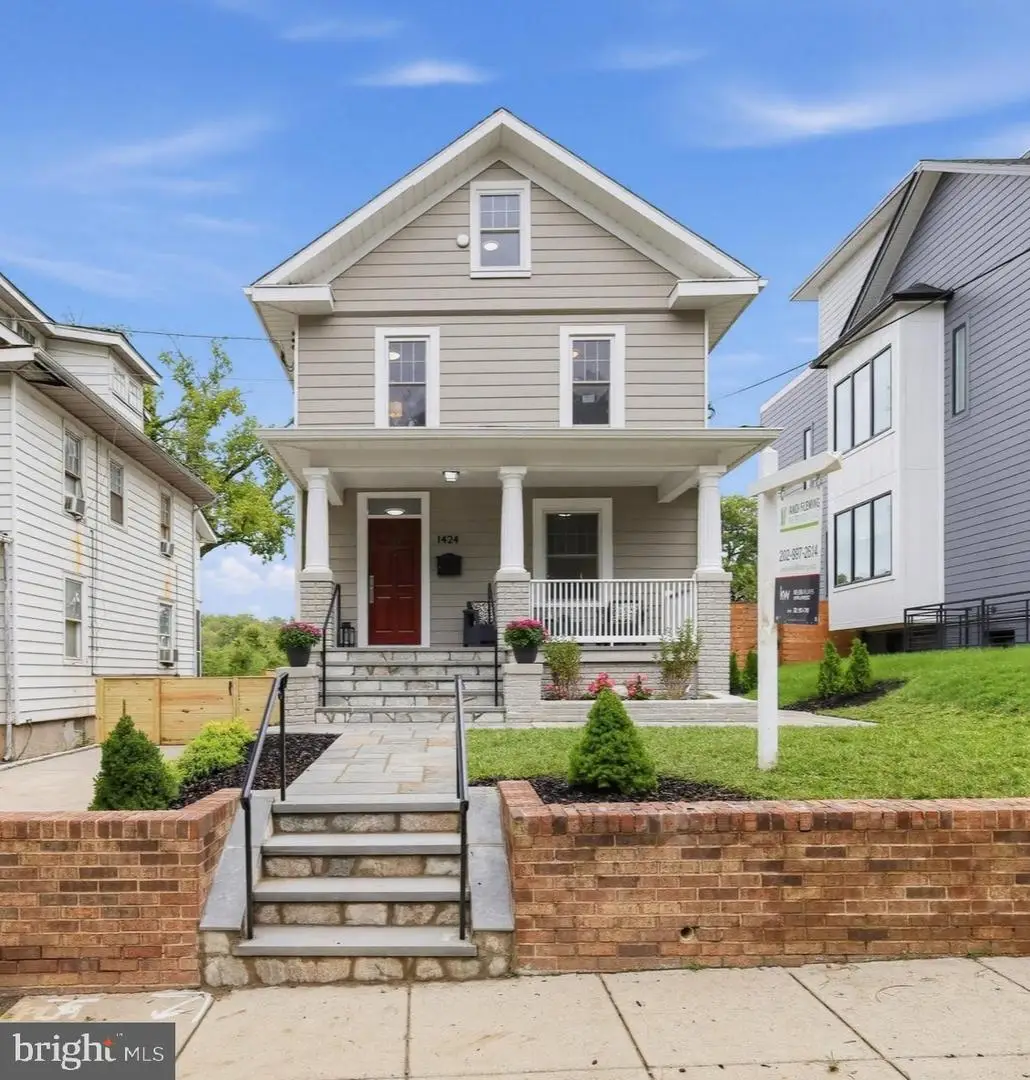 1424 Irving St Ne, Washington, DC 20017 - #1
