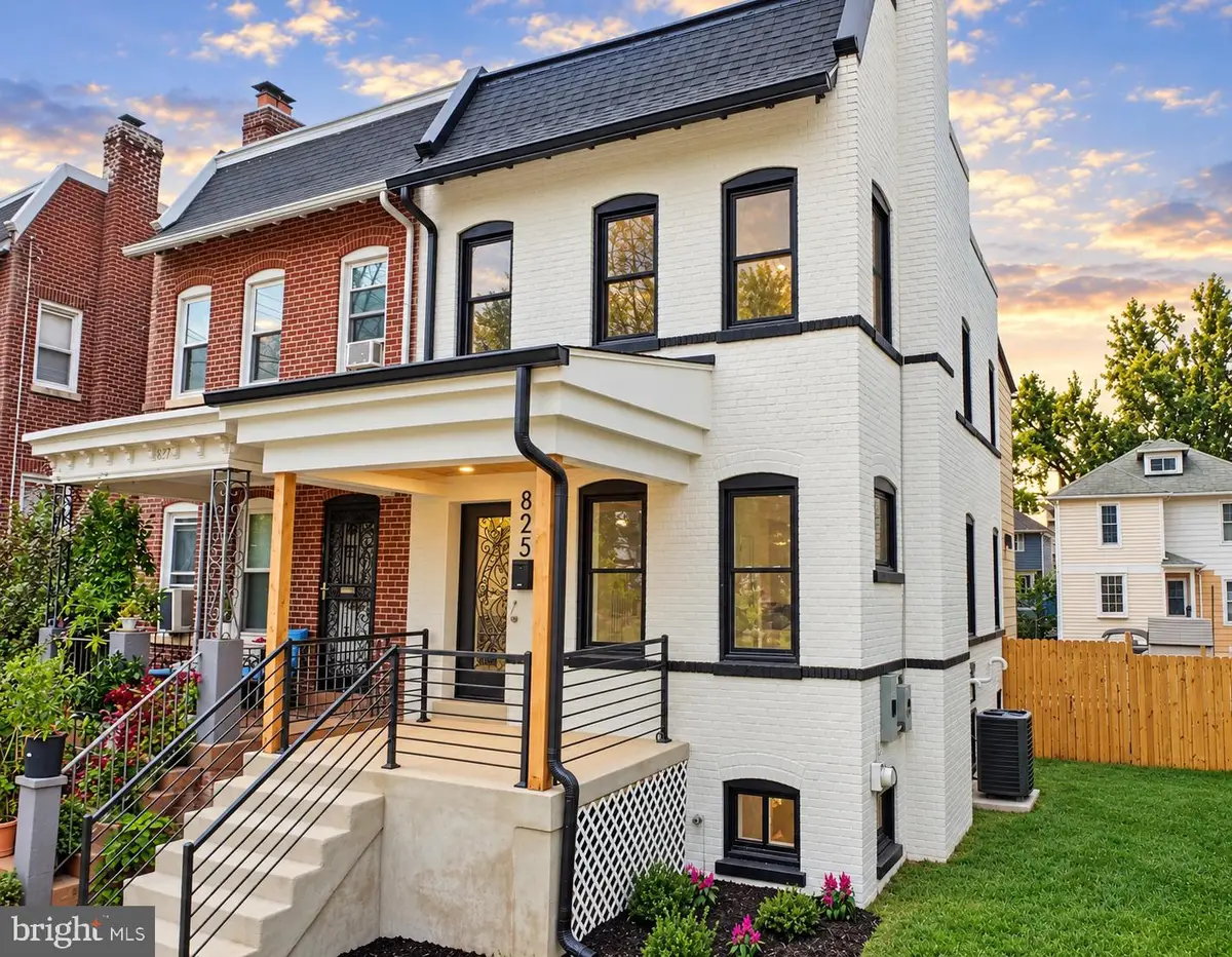 825 Quackenbos St Nw, Washington, DC 20011 - #1