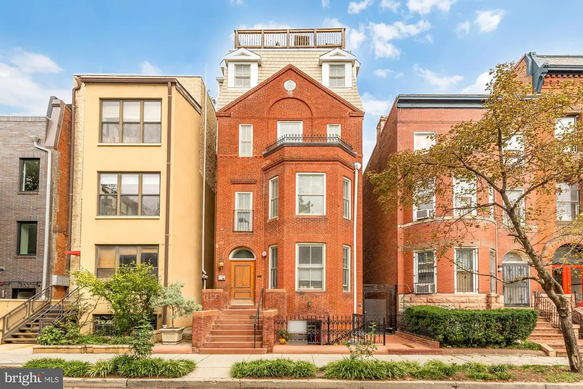 1459 Harvard St Nw #4, Washington, DC 20009 - #1